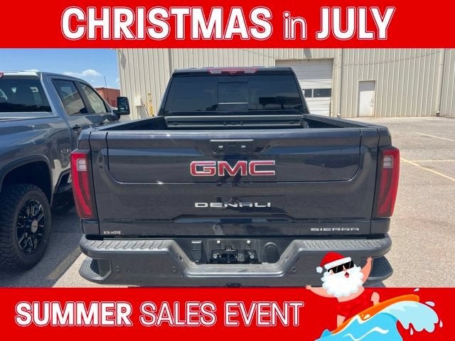 2024 GMC Sierra 2500 HD Denali