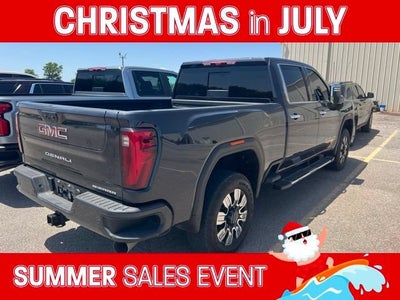 2024 GMC Sierra 2500 HD Denali