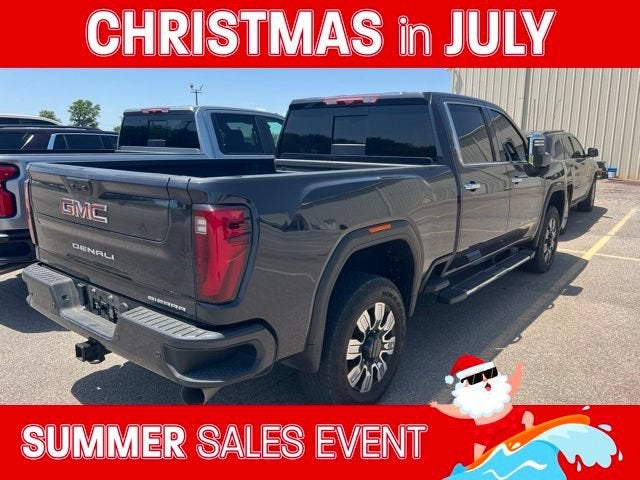 2024 GMC Sierra 2500 HD Denali