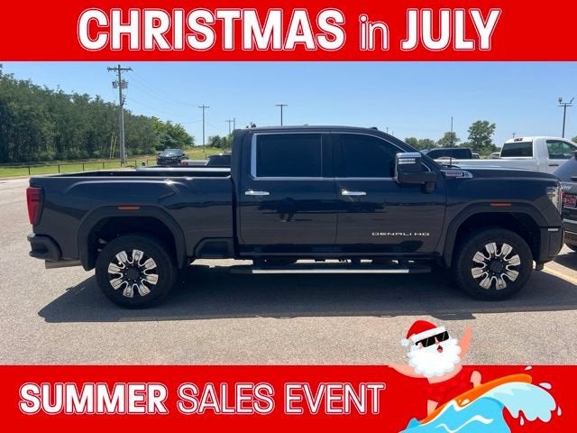 2024 GMC Sierra 2500 HD Denali
