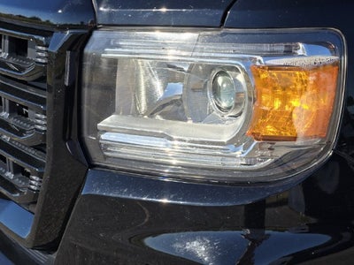 2021 GMC Canyon 4WD Elevation