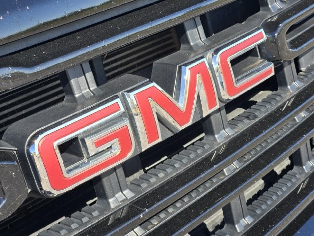 2021 GMC Canyon 4WD Elevation