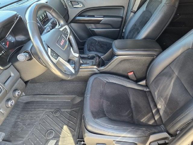 2021 GMC Canyon 4WD Elevation