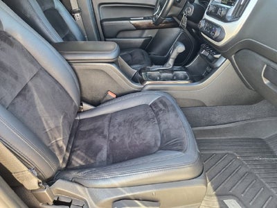 2021 GMC Canyon 4WD Elevation