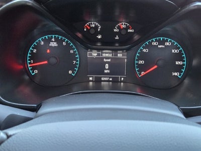 2021 GMC Canyon 4WD Elevation
