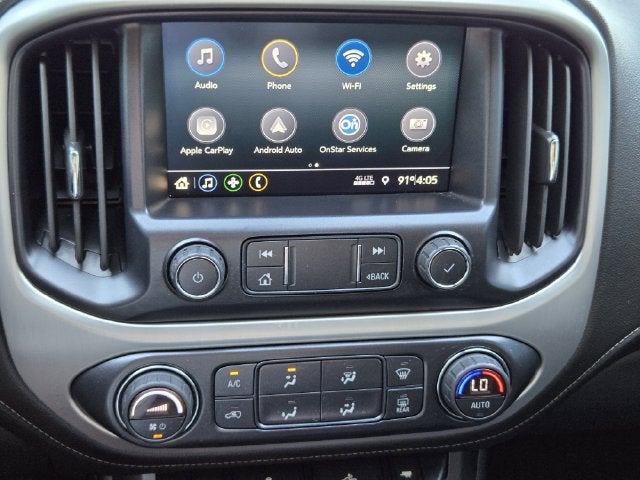 2021 GMC Canyon 4WD Elevation