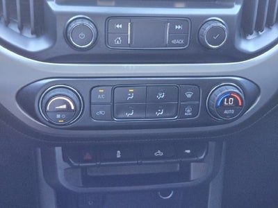 2021 GMC Canyon 4WD Elevation
