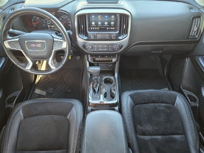 2021 GMC Canyon 4WD Elevation