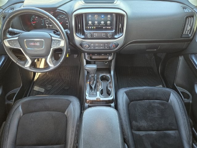 2021 GMC Canyon 4WD Elevation