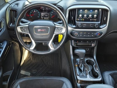 2021 GMC Canyon 4WD Elevation