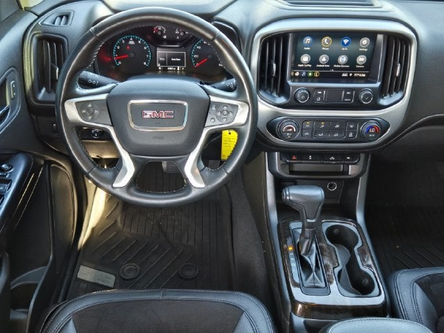 2021 GMC Canyon 4WD Elevation
