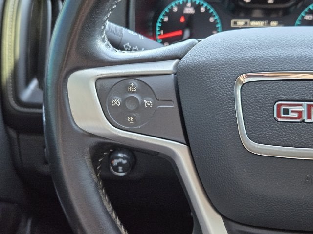 2021 GMC Canyon 4WD Elevation
