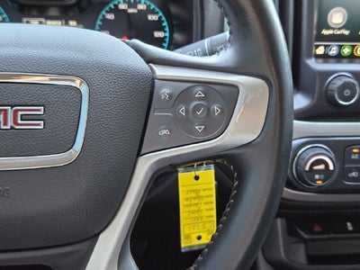 2021 GMC Canyon 4WD Elevation