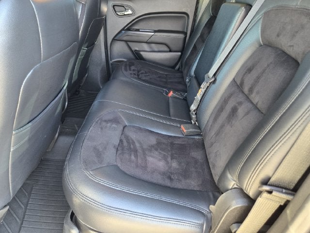 2021 GMC Canyon 4WD Elevation