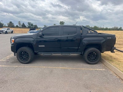 2021 GMC Canyon 4WD Elevation