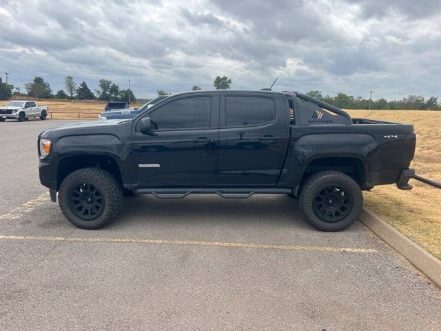 2021 GMC Canyon 4WD Elevation