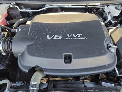 2021 GMC Canyon 4WD Elevation