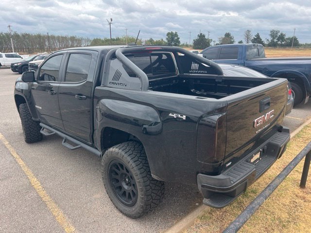 2021 GMC Canyon 4WD Elevation