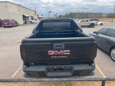 2021 GMC Canyon 4WD Elevation