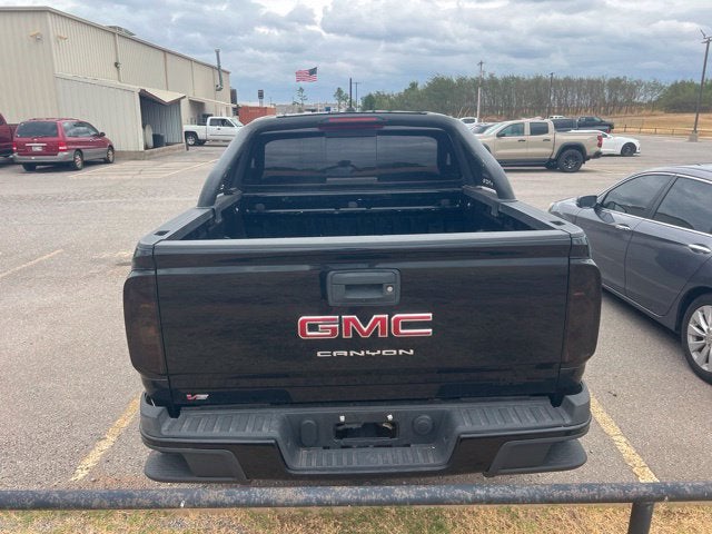 2021 GMC Canyon 4WD Elevation