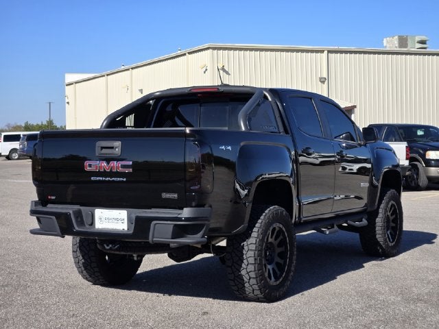 2021 GMC Canyon 4WD Elevation