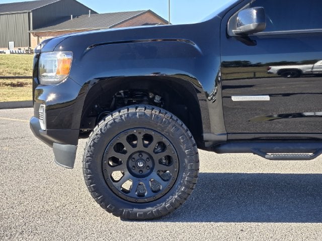 2021 GMC Canyon 4WD Elevation