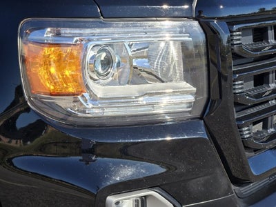 2021 GMC Canyon 4WD Elevation