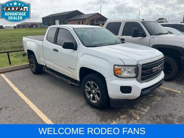 2018 GMC Canyon 2WD