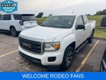 2018 GMC Canyon 2WD