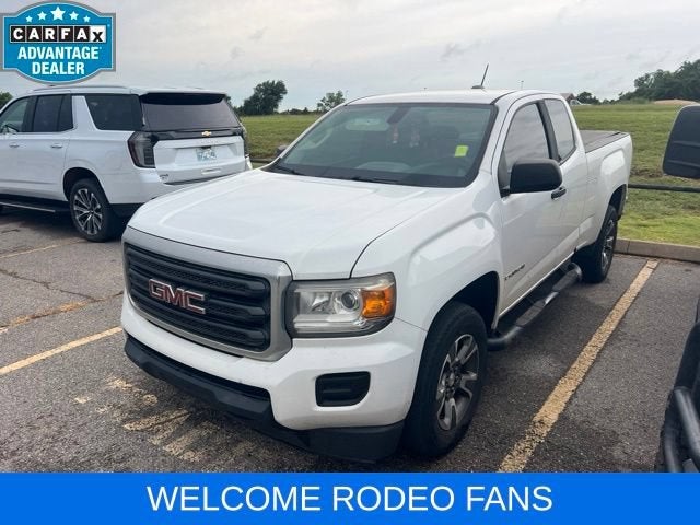 2018 GMC Canyon 2WD