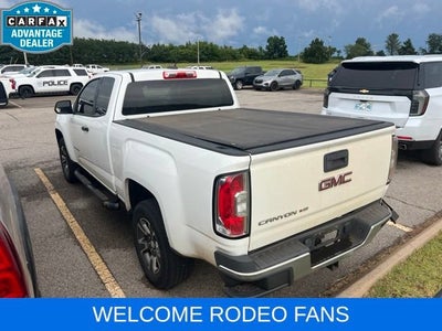 2018 GMC Canyon 2WD
