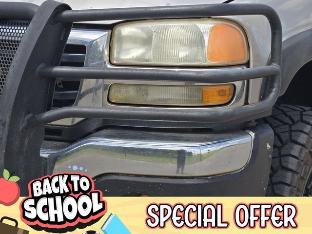 2005 GMC Sierra 2500 HD SLE