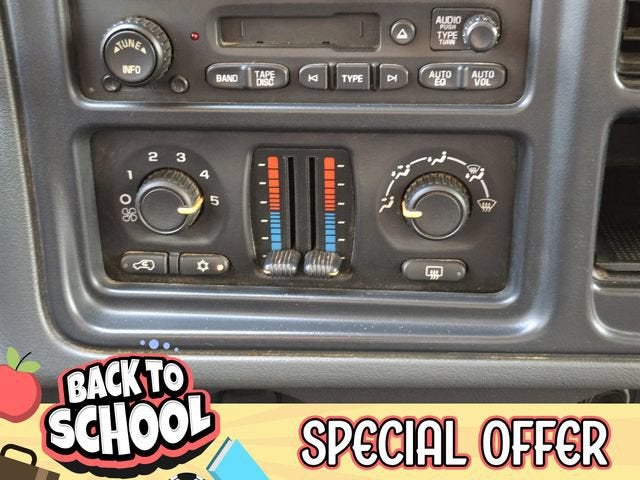 2005 GMC Sierra 2500 HD SLE