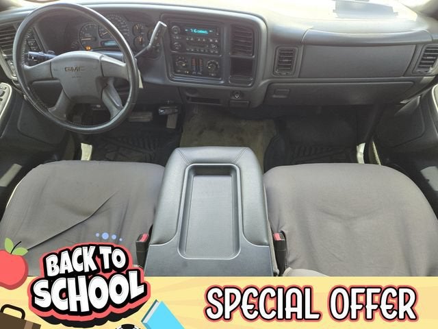 2005 GMC Sierra 2500 HD SLE
