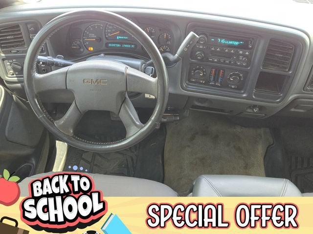 2005 GMC Sierra 2500 HD SLE