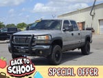 2005 GMC Sierra 2500 HD SLE