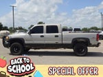 2005 GMC Sierra 2500 HD SLE
