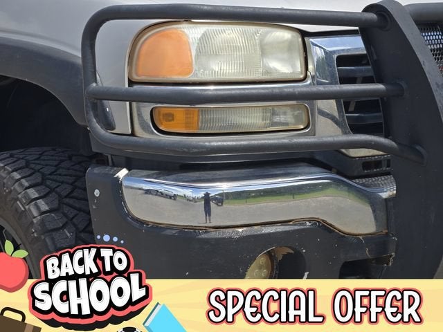 2005 GMC Sierra 2500 HD SLE