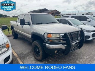 2005 GMC Sierra 2500 HD SLE