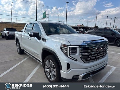 2025 GMC Sierra 1500 Denali