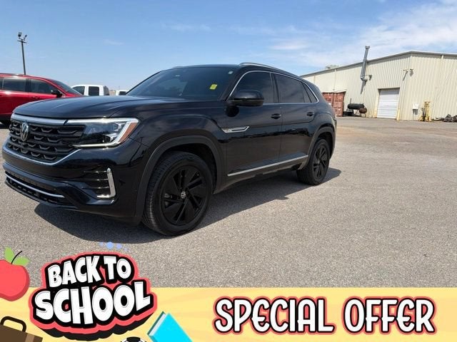 2024 Volkswagen Atlas Cross Sport 2.0T SEL Premium R-Line