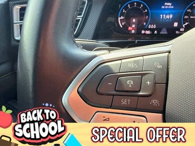 2024 Volkswagen Atlas Cross Sport 2.0T SEL Premium R-Line