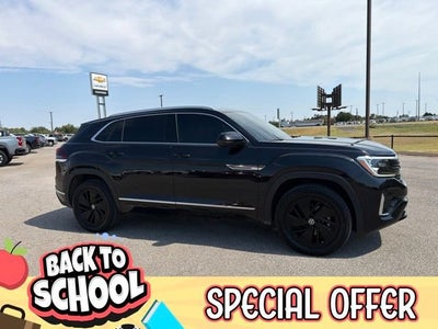 2024 Volkswagen Atlas Cross Sport 2.0T SEL Premium R-Line