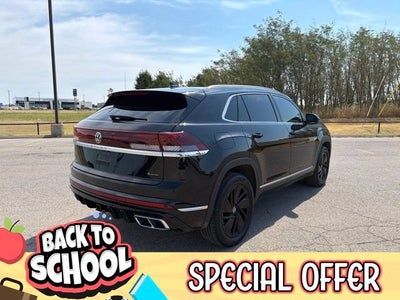 2024 Volkswagen Atlas Cross Sport 2.0T SEL Premium R-Line