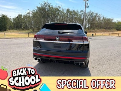 2024 Volkswagen Atlas Cross Sport 2.0T SEL Premium R-Line