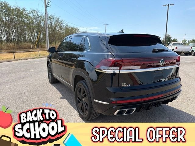 2024 Volkswagen Atlas Cross Sport 2.0T SEL Premium R-Line