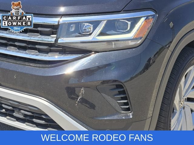 2022 Volkswagen Atlas Cross Sport 2.0T SE w/Technology