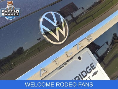 2022 Volkswagen Atlas Cross Sport 2.0T SE w/Technology
