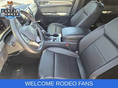 2022 Volkswagen Atlas Cross Sport 2.0T SE w/Technology