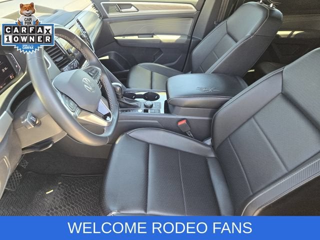 2022 Volkswagen Atlas Cross Sport 2.0T SE w/Technology
